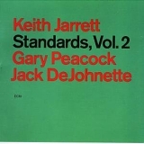Keith Jarrett - Standards, Vol. 2