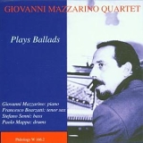 Giovanni Mazzarino - Plays Ballads