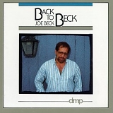 Joe Beck - Back to Beck