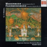 Georg Friedrich HÃ¤ndel - Water Music (Trevor Pinnock & The English Concert)