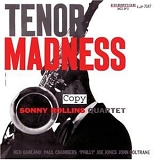 Sonny Rollins - Tenor Madness