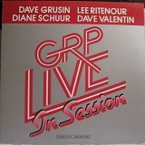 A.A.V.V. (GRP Live In Session) - GRP Live In Session