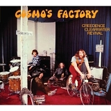 Creedence Clearwater Revival - Cosmo's Factory  (FCD-4516-2)