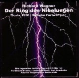 Wagner - Wagner Ring 1950 Scala Furtwängler Gebhardt JGCD 0018