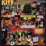 Kiss - Unmasked