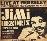 Jimi Hendrix - Complete Official Collection - Live At Berkeley (2003 MCA)