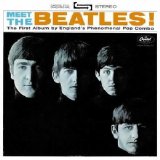 The Beatles - Meet The Beatles (US Stereo Ebbetts)