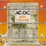 AC/DC - High Voltage (Australian)