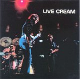 Cream - Live Cream