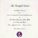 Greatful Dead - One From The Vault