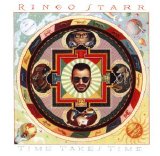 Ringo Starr-14 cd - Time Takes Time