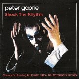 Peter Gabriel - Shock The Rhythm