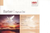 Winchester Cathedral Choir; Choir of King's College Cambridge - Agnus Dei
