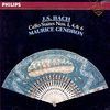 Maurice Gendron - Cello Suites Nos. 1, 4, & 6