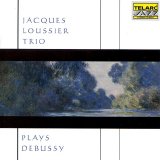 Jacques Loussier Trio - Plays Debussy