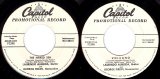 Laurindo Almeida and George Fields - The Naked Sea/Volcano (US Promo)