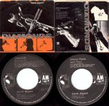 Herb Alpert - Diamonds/African Flame (Canada picture sleeve)