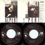 Herb Alpert - Keep Your Eye On Me/Our Song (US Picture sleeve)