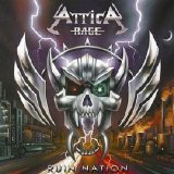 Attica Rage - Ruin Nation