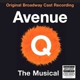 Jeff Marx, Robert Lopez, John Tartaglia, Stephanie D'Abruzzo, Avenue Q - Avenue Q (2003 Original Broadway Cast)