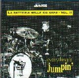 Various artists - Everything is Jumpin' - La batteria nelle big band Vol. 2