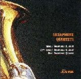 Various Artists - Saxophone Quartets