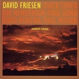Friesen, David - Amber Skies