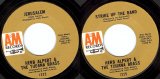 Herb Alpert and The Tijuana Brass - Jerusalem/Strike Up The Band (US)