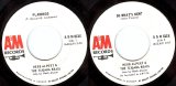 Herb Alpert and The Tijuana Brass - Flamingo/So What's New? (Canada)