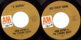 Herb Alpert and The Tijuana Brass - A Banda/Miss Frenchy Brown (US)