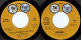 Herb Alpert - This Guy's In Love With You/Cabaret (US)