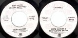 Herb Alpert - This Guy's In Love With You/Cabaret (US)