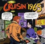 Various artists - Cruisin' 1965 Robert W. Morgan KHJ Los Angeles