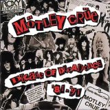 Motley Crew - Decade Of Decadence 8191