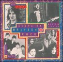 Various artists - British Rock