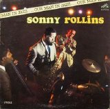 Sonny Rollins - Our Man In Jazz