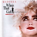 Madonna - Who's That Girl OST