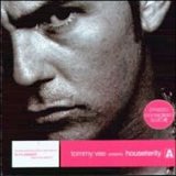 Tommy Vee - Houseterity