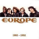 Europe - Europe 1982-1992