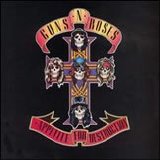 Guns N' Roses - Appetite For Destruction