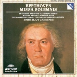 John Eliot Gardiner; Monteverdi Choir; English Baroque Soloists - Missa Solemnis, Op.123