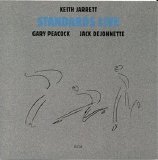 Keith Jarrett Trio - Standards Live