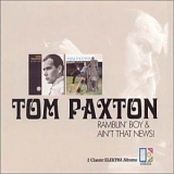 Tom Paxton - Ramblin' Boy