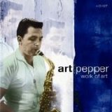 Art Pepper - Work of Art