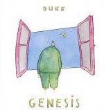 Genesis - Duke (Japan for US Pressing)