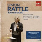 Simon Rattle - Szymanowski