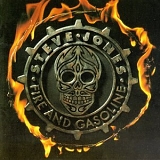 Steve Jones - Fire And Gasoline
