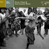 Explorer Series / Various Artists - West Africa - Drum Chant Music