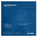 Dawn Chorus Ignites - Glimmer EP