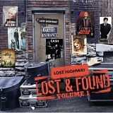 Various artists - Lost Highway: Lost and Found, Vol. 1